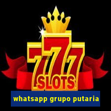 whatsapp grupo putaria